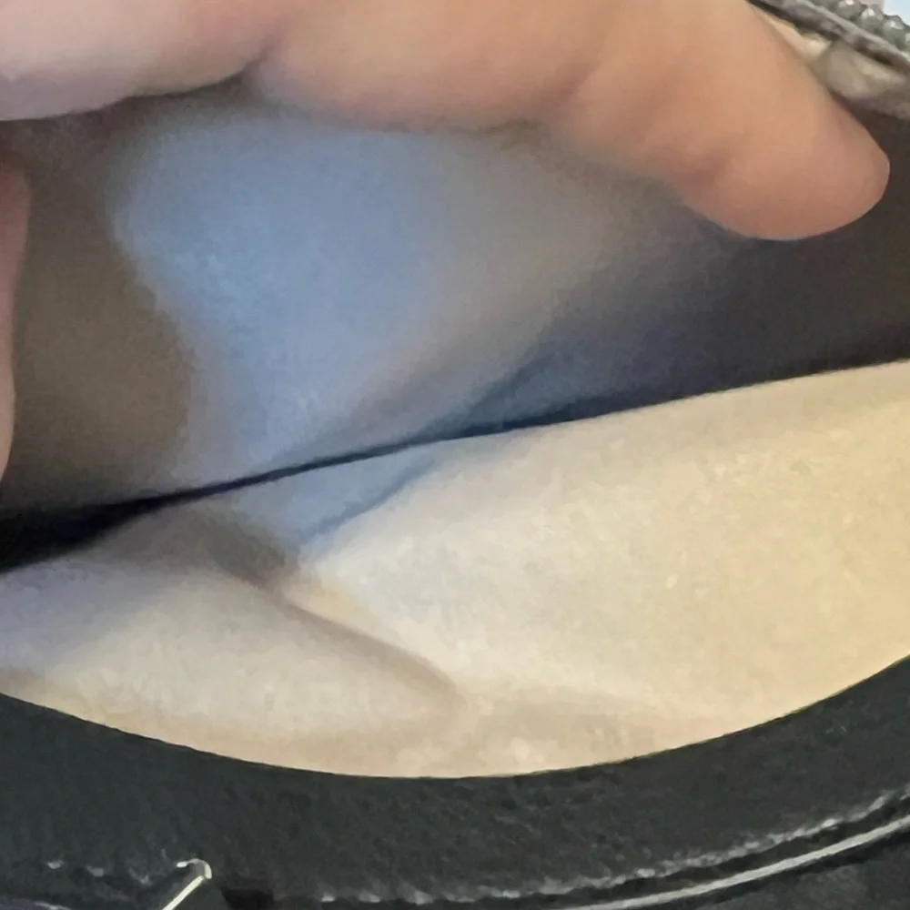 Baggallini Black Crossbody Bag - Picture 5 of 9